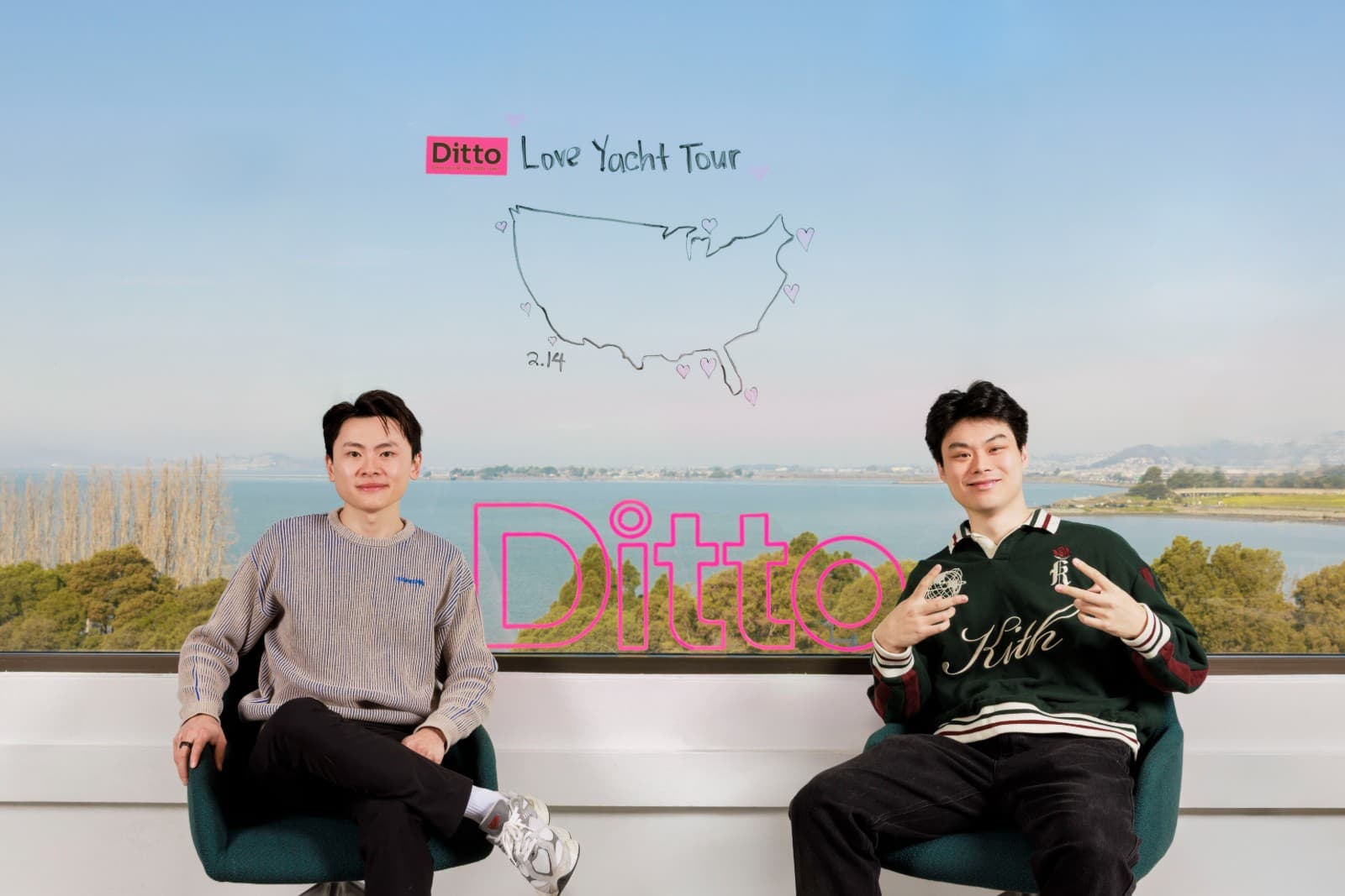 Ditto AI on Forbes: Our Photos Capture Their $9.2M Funding Moment