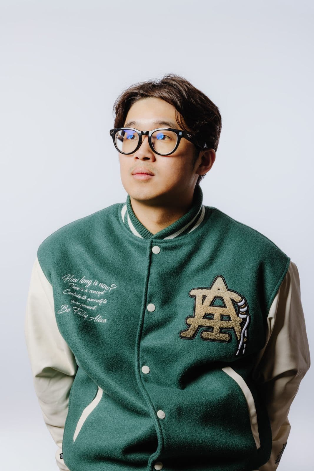 Professional portrait for speaker profile and conference bio in San Francisco Bay Area by JY Studio