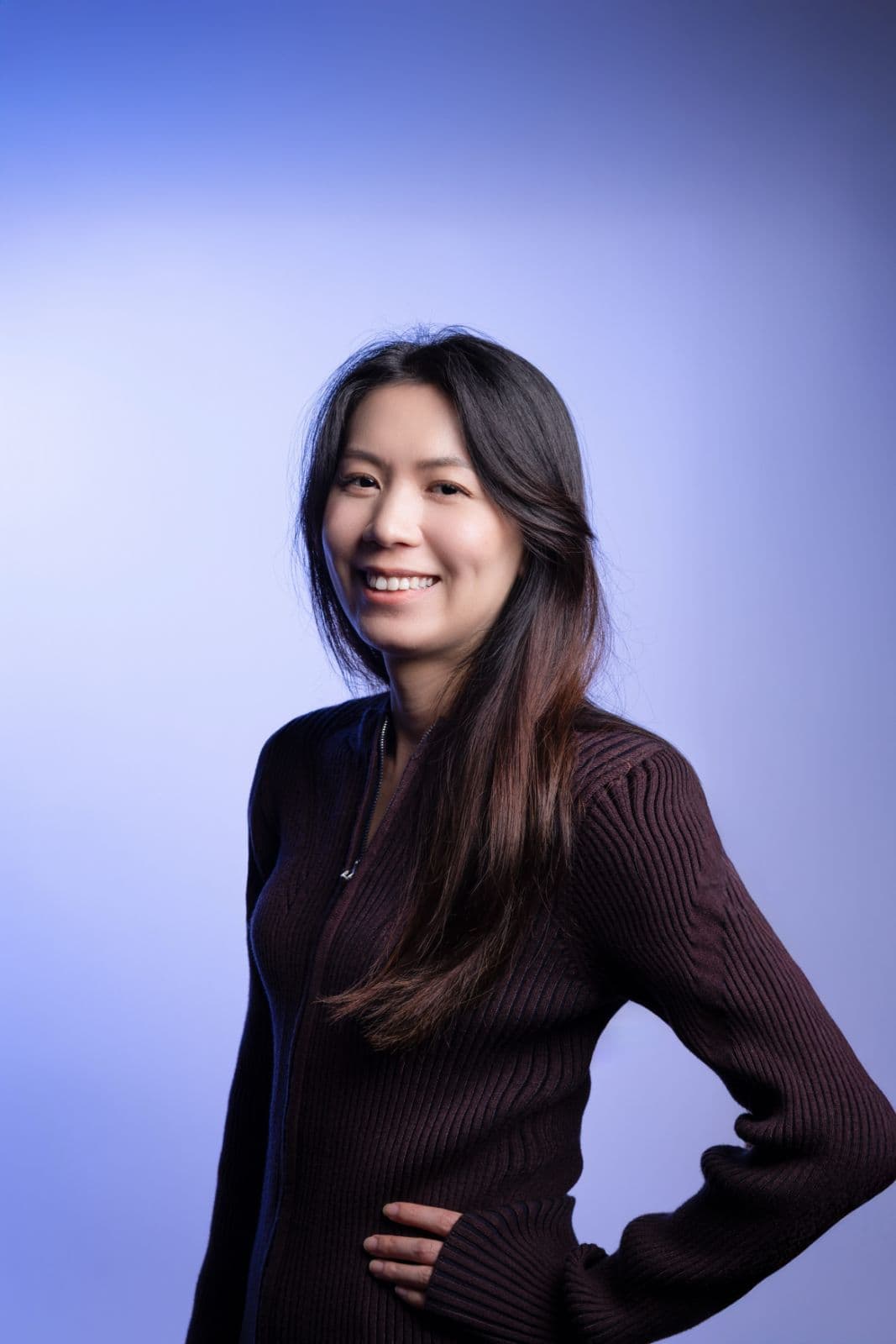 Corporate headshot photography for professional branding and company directory in San Francisco by JY Studio