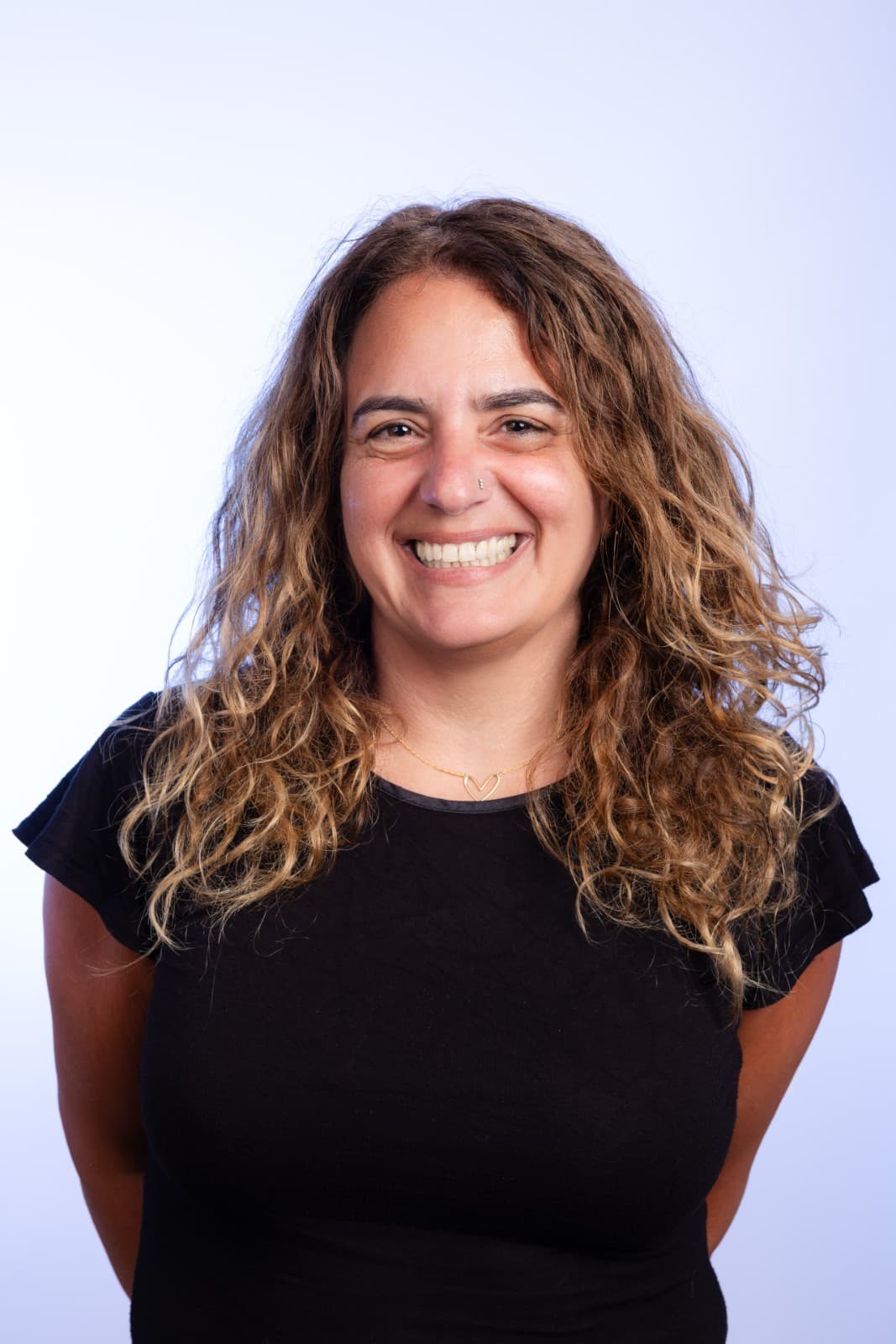 Professional headshot with clean background for business profile and resume in San Francisco Bay Area by JY Studio