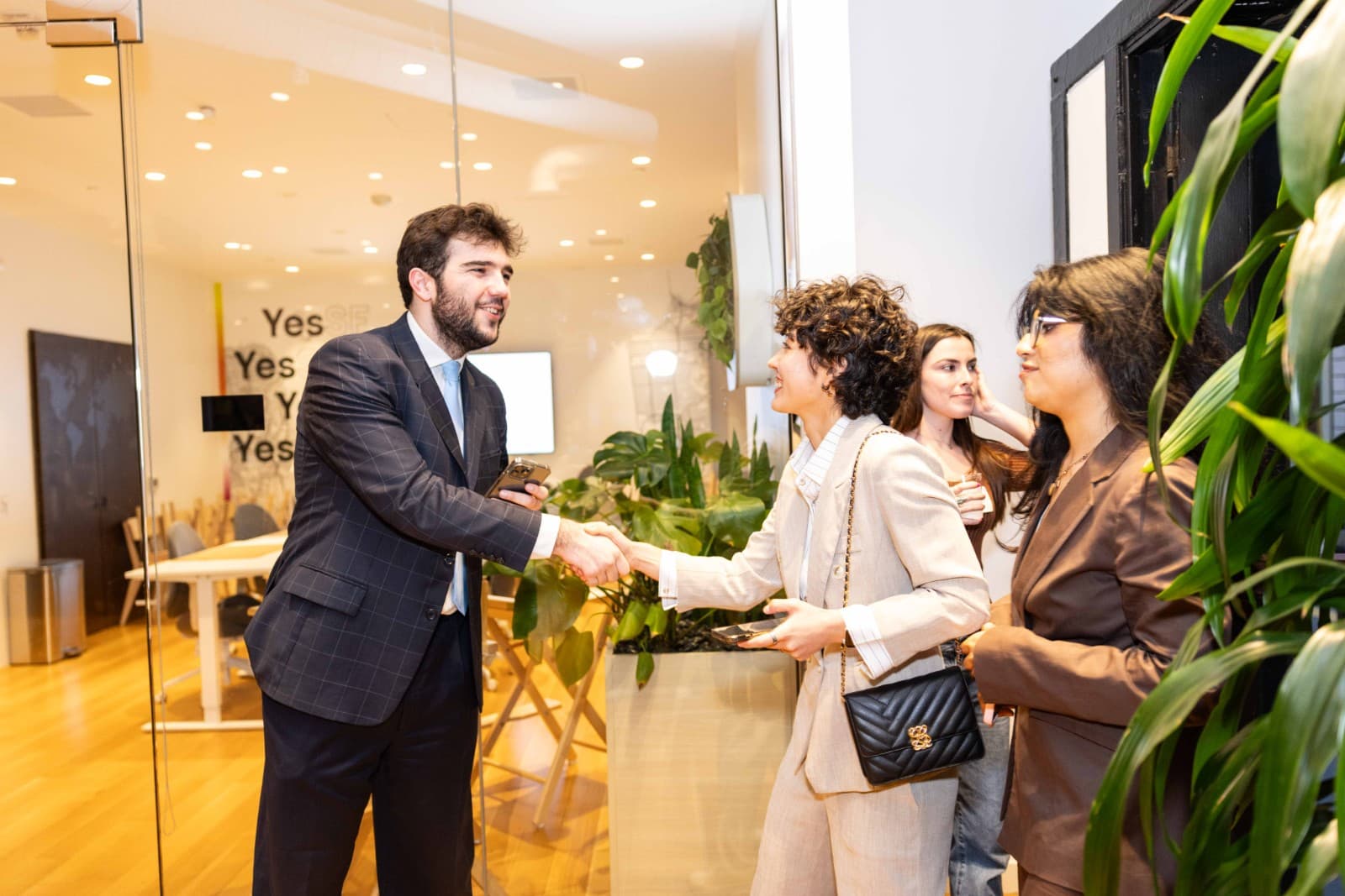 CAN Networking Event @San Francisco event photography in Yes SF, San Francisco by JY Studio