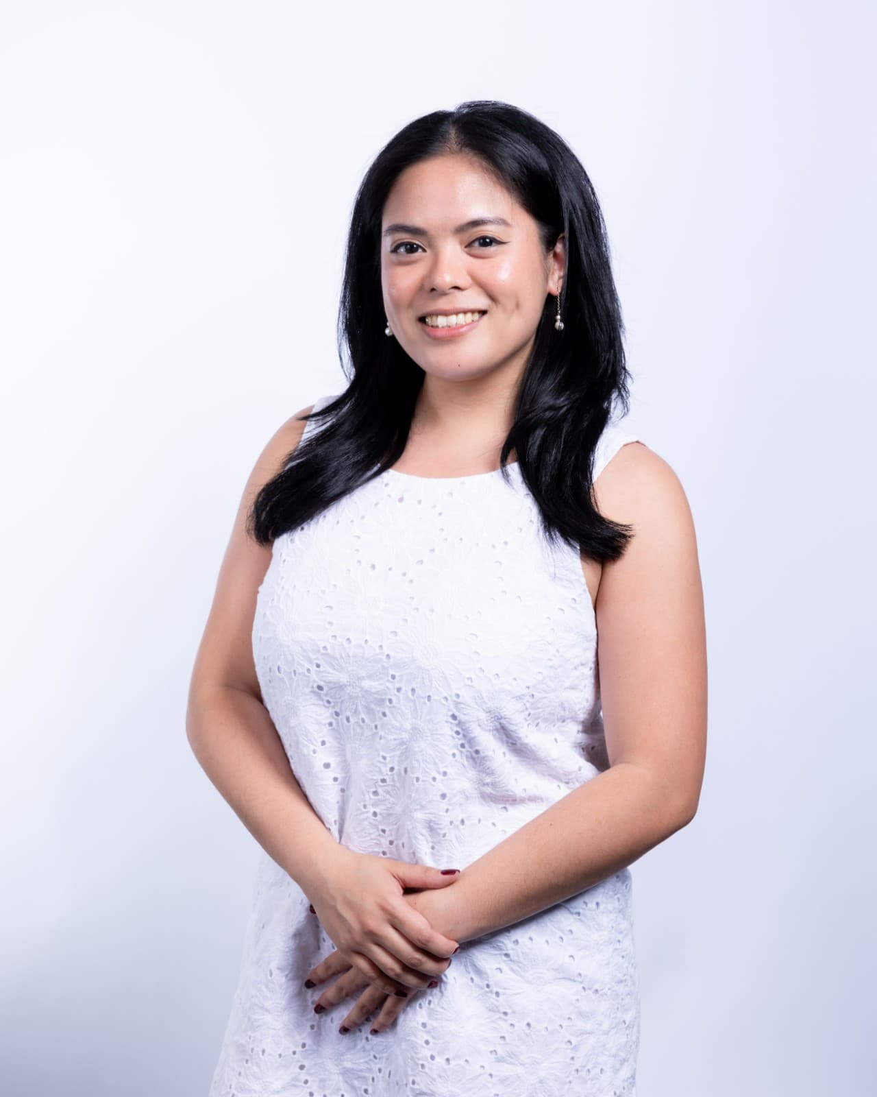 On-location corporate headshot photography for Samsara marketing department in San Francisco Bay Area by JY Studio