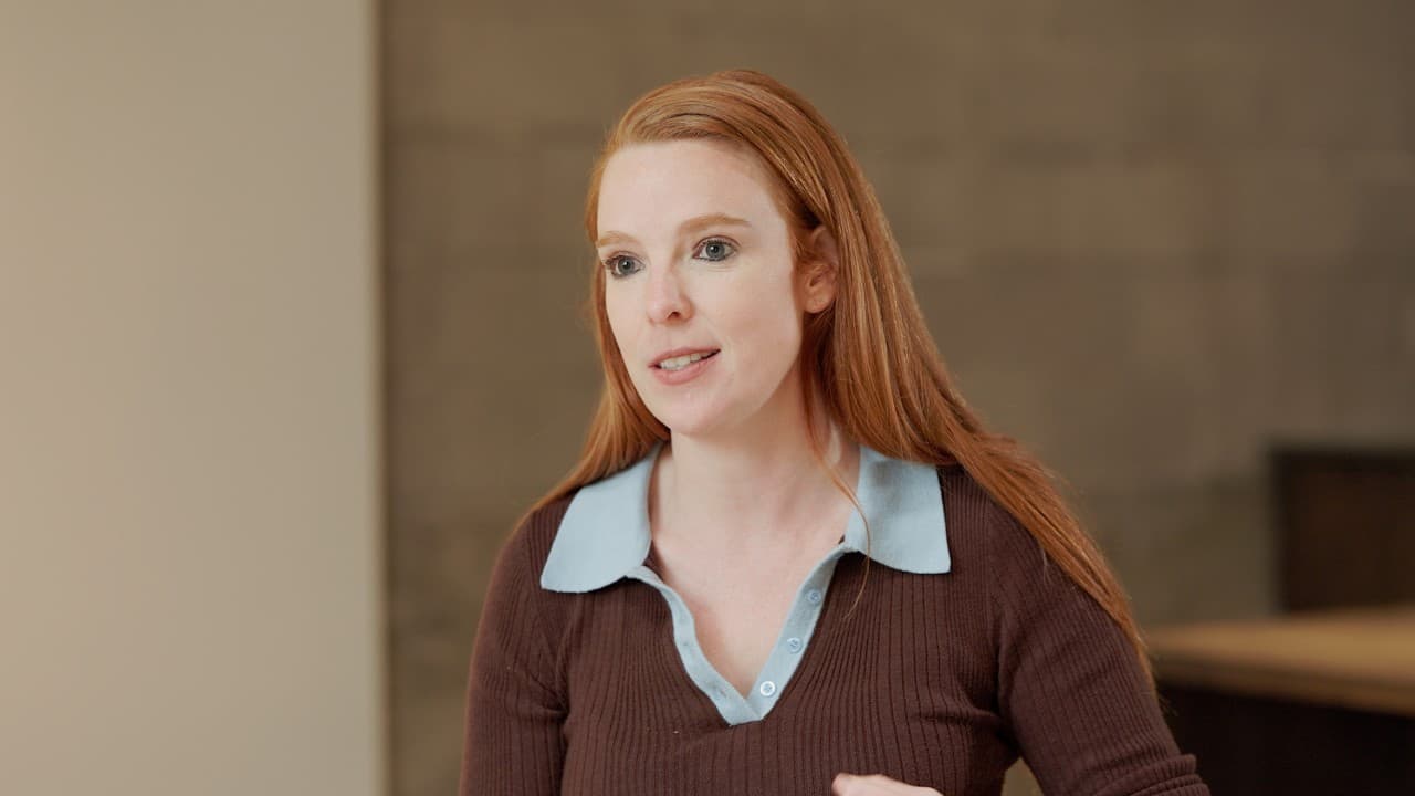 Adaption AI CEO interview produced by JY Studio in San Francisco